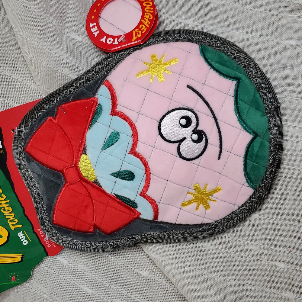 Adorable Ornament‎ Dog Toy